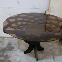 میز ناهار خوری کمد دیواری|میز و صندلی غذاخوری|بروجرد, |دیوار