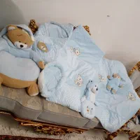 سرویس خواب نوزادی مخصوص سیسمونی