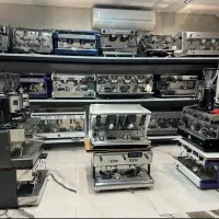 تجهیزات اسپرسو رنچیلیو|کافیشاپ و رستوران|دلوار, |دیوار