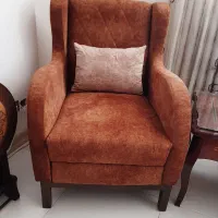 مبل ۷ هفت نفره|مبلمان خانگی و میز عسلی|شیراز, شهرک گلستان شمالی|دیوار