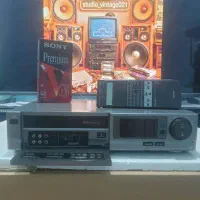 ویدیو نایاب سونی مدل SONY SLV-BS520