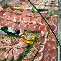 قصاب و فروشنده گوشت حرفه ای