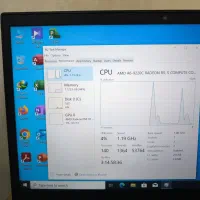لپ تاپ لنوو نسل ۹ لمسی با هارد SSD|رایانه همراه|شیراز, زرهی|دیوار