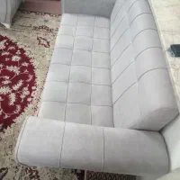 مبل راحتی هفت نفرسالم تمیز درحدنو