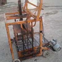 فروش دستگاه بلوک زنی