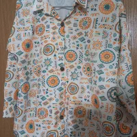 شومیز پالتو کاپشن شلوار