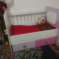 تخت خواب بچه|تخت و صندلی بچه|اندیمشک, |دیوار