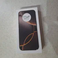 ایفون ۱۶ پرو 256 درحد