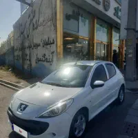 207مدل 96 اتومات TU5