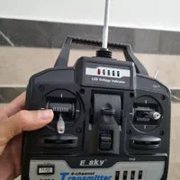 هلیکوپتر Esky|اسباب‌‌بازی|تهران, شهرک چیتگر|دیوار