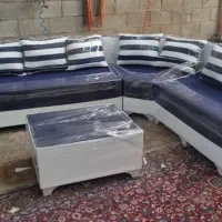 مبل راحتی ال طراحی‌های ترند و مدرن، راحتی بی‌نظیر|مبلمان خانگی و میز عسلی|تهران, شهرک شریفی|دیوار
