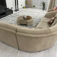 مبلمان راحتی نانو