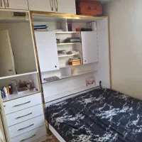 تخت دونفره کمجا،تخت کنار مادر،|تخت و سرویس خواب|تهران, جیحون|دیوار