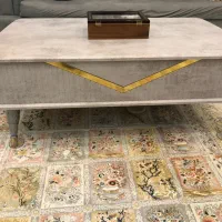 میز تلویزیون، جلو مبلی و میز عسلی|مبلمان خانگی و میز عسلی|رشت, سیا اسطلخ|دیوار