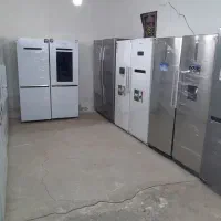 یخچال دوقلوی تی سی ال 5 ماه کارکرده|یخچال و فریزر|ملایر, |دیوار