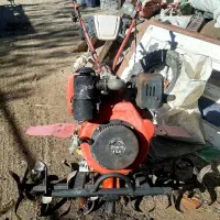 تیلر ده اسب