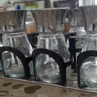 جا ادویه|ظروف نگهدارنده، پلاستیکی، یکبارمصرف|درمیان, |دیوار