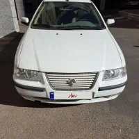 سمند LX EF7، مدل ۱۳۹۴ نقد وچکی|خودرو سواری و وانت|زنجان, |دیوار
