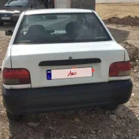 پراید سالم بدون رنگ مدل ۹۰