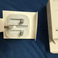 آدابتور شارژر 20 وات آیفون|لوازم جانبی موبایل و تبلت|اصفهان, سعادت‌آباد|دیوار