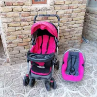 کالسکه و کریر