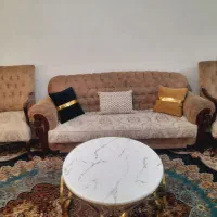 مبل استیل کلاسیک