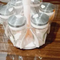لوازم اشپزخانه جا ادویه ای