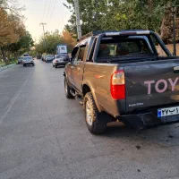 کاپرا ۲کابین دو دیفرانسیل|خودرو سواری و وانت|مشهد, حسابی جنوبی (شهرک غرب)|دیوار