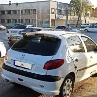 پژو 206 مدل 91 tu3|خودرو سواری و وانت|کرمانشاه, |دیوار