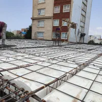 بتن آماده و پمپ بتن با اعیاربالا|خدمات پیشه و مهارت|گرگان, |دیوار