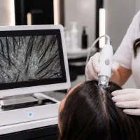 فشیال تخصصی و اسکراب اسکالپ حرفه ای