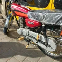 موتور زیگما ۹۳درحد|موتورسیکلت|قیامدشت - خاورشهر, |دیوار