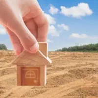 زمین مسکونی و باغی جعفراباد زرینشهر