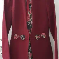 کت و شلوار و شومیز سه تکه