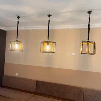 فروش فوری لوستر|لوستر و چراغ آویز|بندرعباس, |دیوار