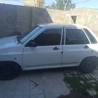 ماشین 132مدل 90سفید