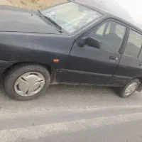 پرایدمدل۸۱|خودرو سواری و وانت|ری, دولت‌آباد|دیوار