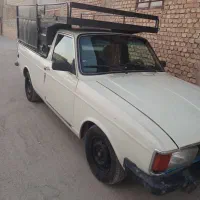 پیکان وانت ۸۷دوگانه فابریک
