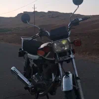 موتور سیکلت متین