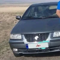 سمند ال ایکس مدل 88