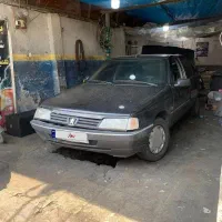 پژو 405 جی ال ایکس (GLX)، مدل ۱۳۸۳