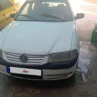 فولکس واگن گل