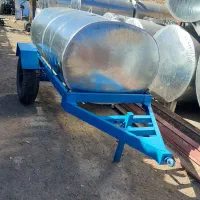 تانکر چرخدار