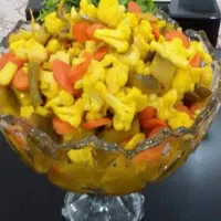 ترشی خانگی اصل