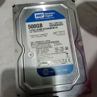 هارد 500 گیگ
