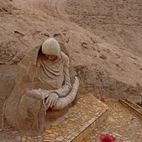 دو عدد قلیان برنجی تو پور