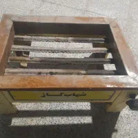 کباب پز شهاب گاز