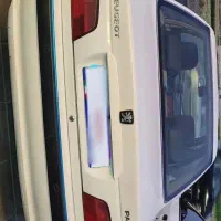 پژو پارس TU5 مدل ۹۸ دریچه گاز سیمی(بی رنگ)