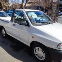 پراید وانت صفر۱۴۰۴