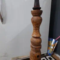 فروش تنه قلیان چوب زرد